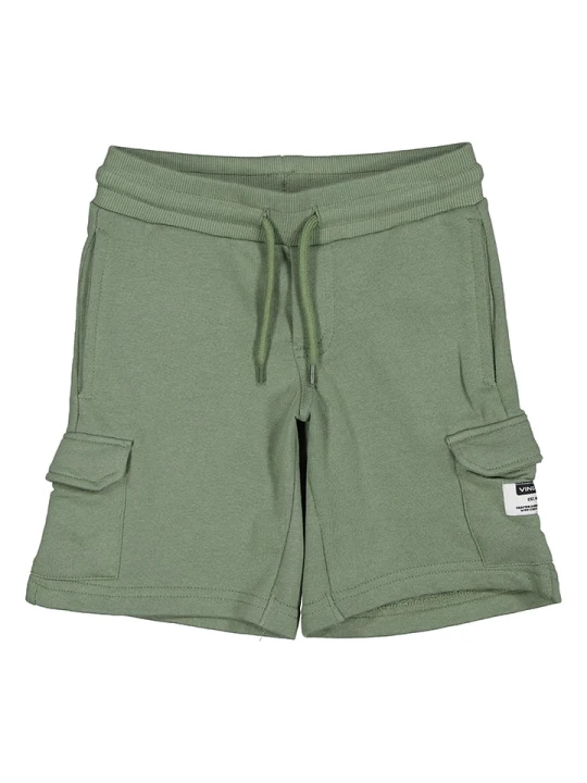 Zdjęcie produktu Vingino Bojówki "Roli" w kolorze khaki rozmiar: 128