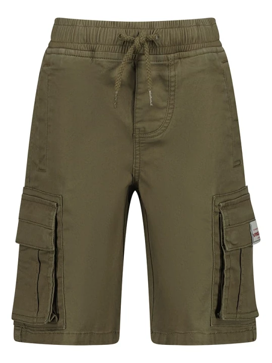 Zdjęcie produktu Vingino Bojówki w kolorze khaki rozmiar: 164