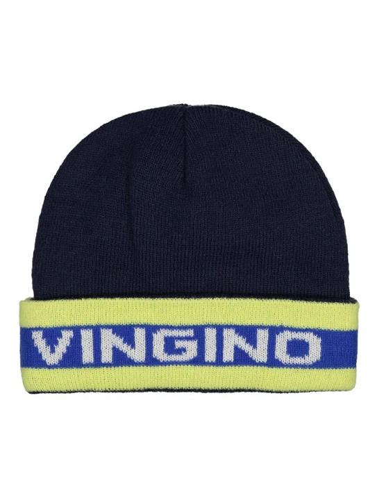 Zdjęcie produktu Vingino Czapka w kolorze granatowym rozmiar: 122-140