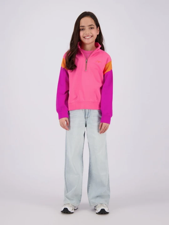 Zdjęcie produktu Vingino Dżinsy "Cianna" - Comfort fit - w kolorze błękitnym rozmiar: 176