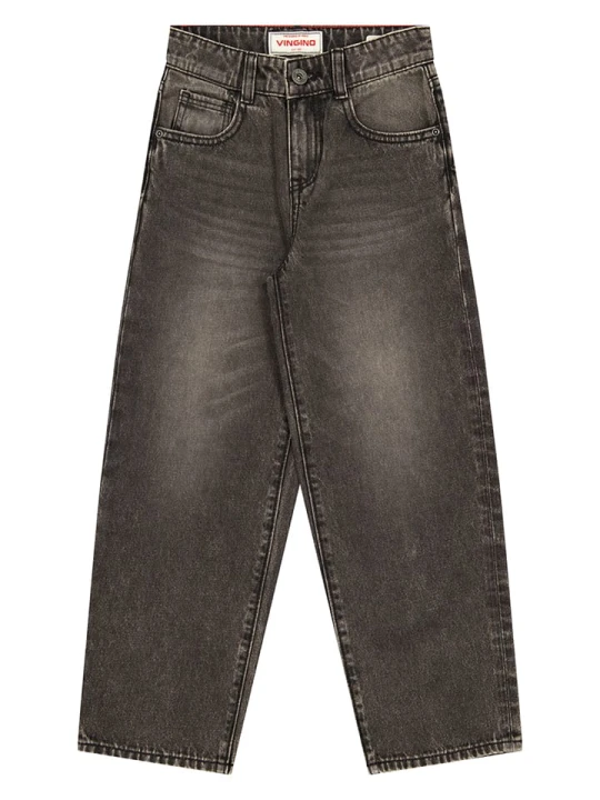 Zdjęcie produktu Vingino Dżinsy - Comfort fit - w kolorze antracytowym rozmiar: 170