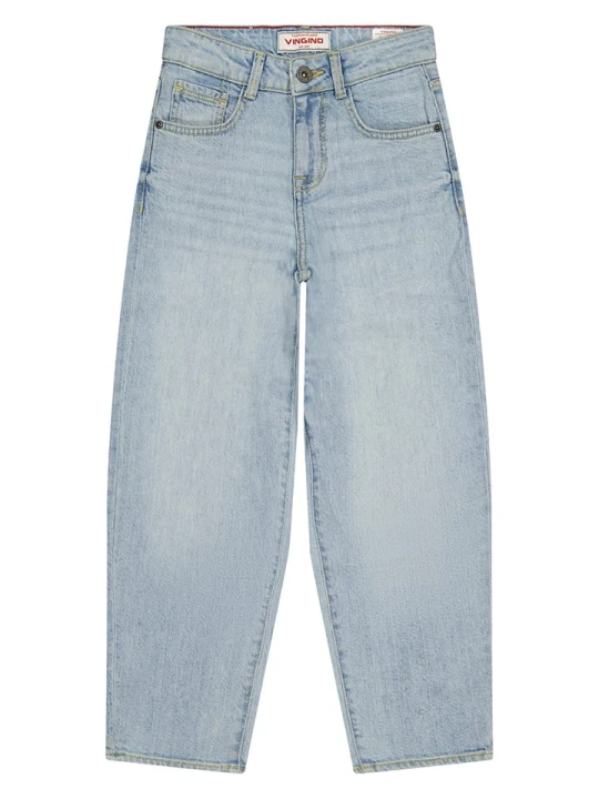 Zdjęcie produktu Vingino Dżinsy - Comfort fit - w kolorze błękitnym rozmiar: 164