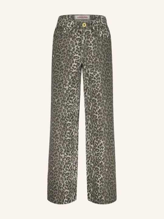 Zdjęcie produktu Vingino Dżinsy grau 913 DARK GREY VINTAGE