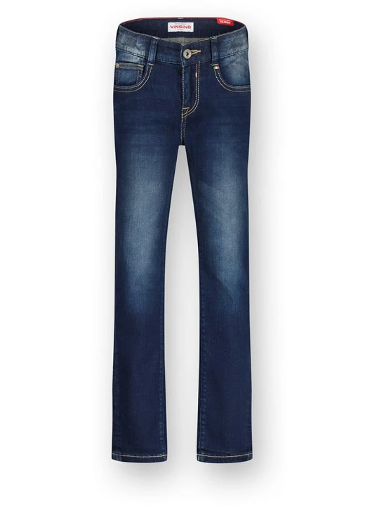 Zdjęcie produktu Vingino Dżinsy - Skinny fit - w kolorze granatowym rozmiar: 176