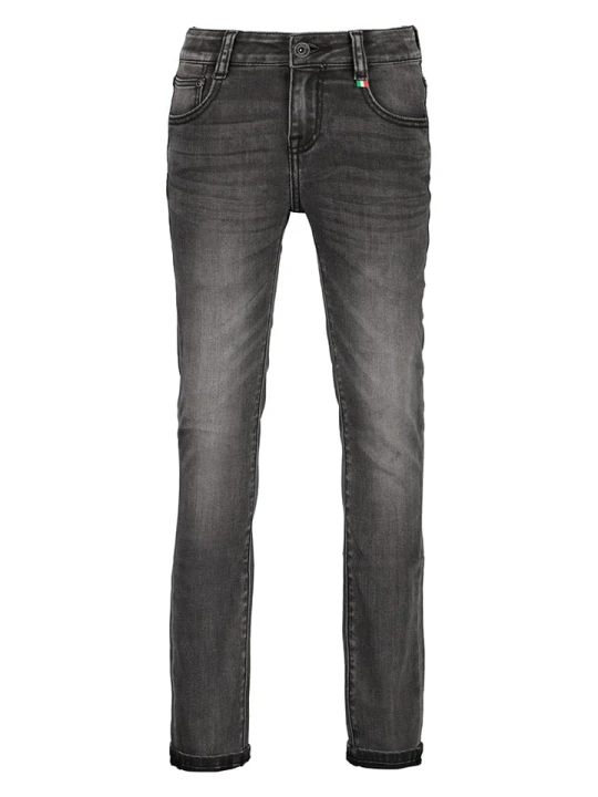 Zdjęcie produktu Vingino Dżinsy - Slim fit - w kolorze antracytowym rozmiar: 176