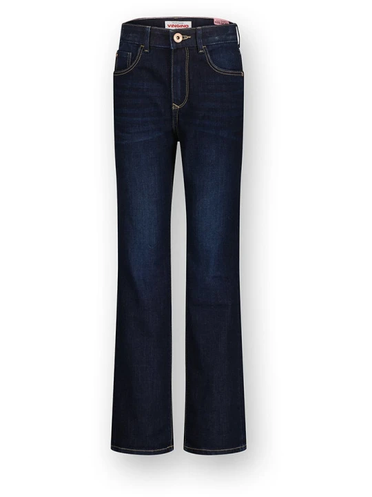 Zdjęcie produktu Vingino Dżinsy - Slim fit - w kolorze granatowym rozmiar: 152