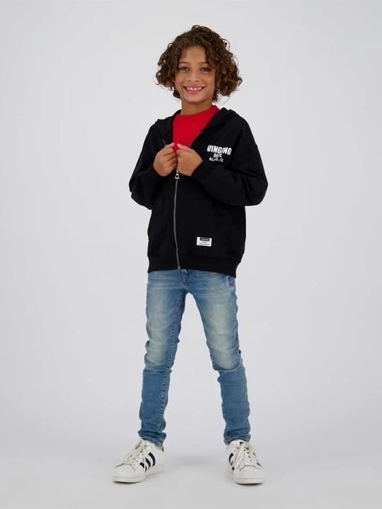 Zdjęcie produktu Vingino Dżinsy - Slim fit - w kolorze niebieskim rozmiar: 176