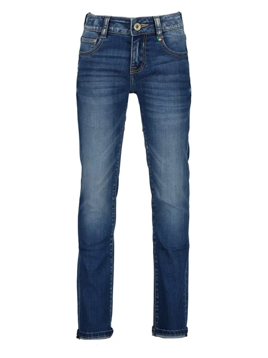 Zdjęcie produktu Vingino Dżinsy - Slim fit - w kolorze niebieskim rozmiar: 176