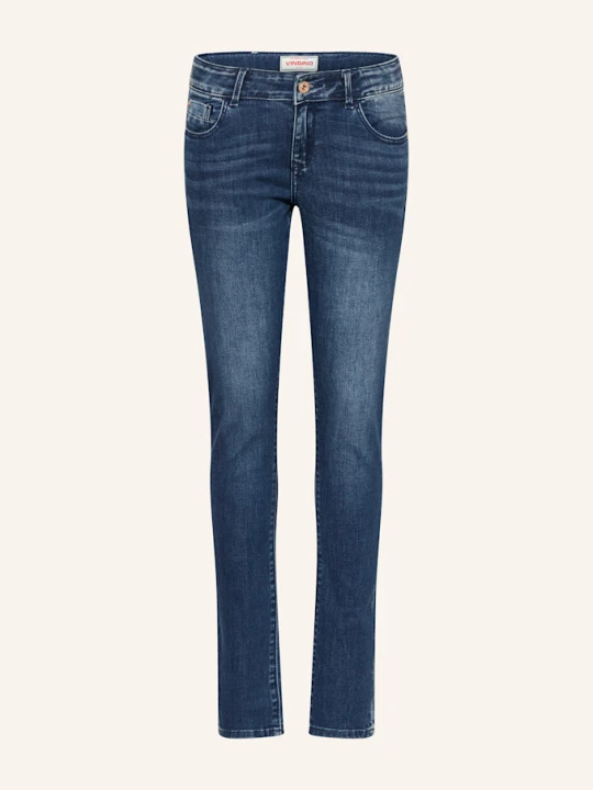 Zdjęcie produktu Vingino Jeansy Bettine Skinny Fit blau 159 dark used