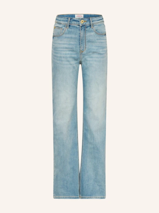 Zdjęcie produktu Vingino Jeansy Straight Leg Catie blau 154 blue vintage