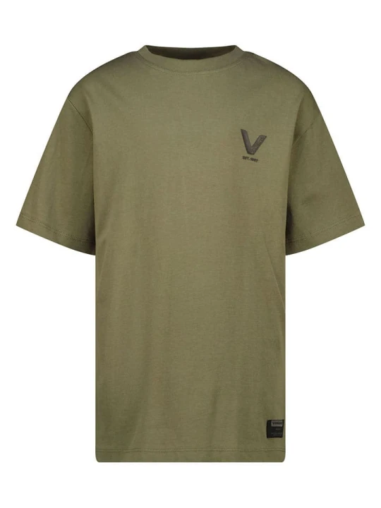 Zdjęcie produktu Vingino Koszulka w kolorze khaki rozmiar: 128