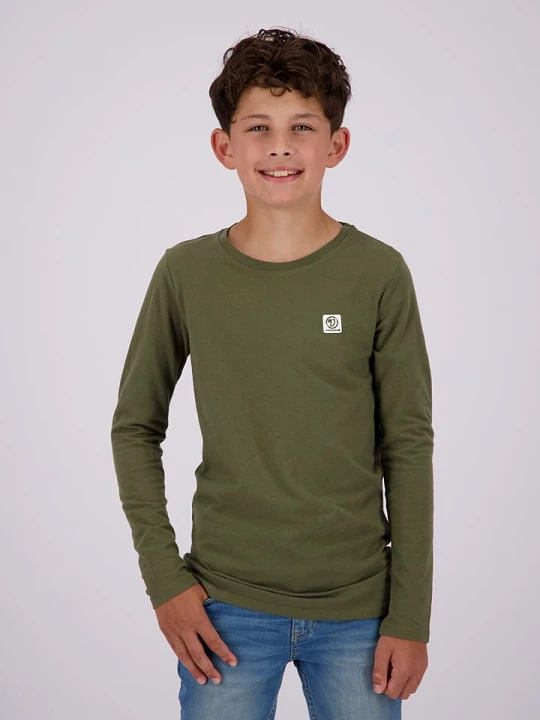 Zdjęcie produktu Vingino Koszulka w kolorze khaki rozmiar: 170/176
