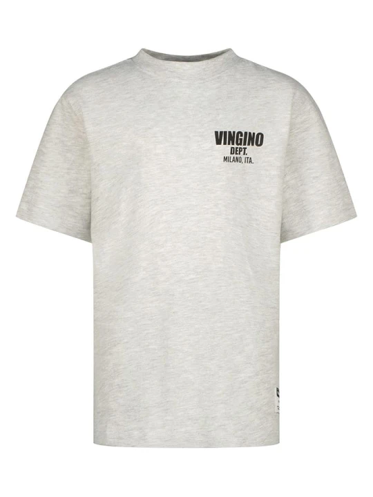 Zdjęcie produktu Vingino Koszulka w kolorze szarym rozmiar: 128