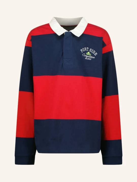 Zdjęcie produktu Vingino Koszulka W Stylu Rugby Kazer blau