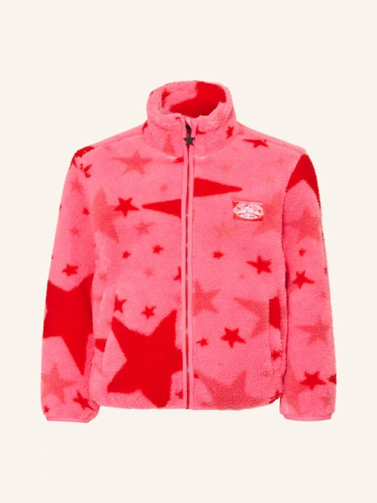 Zdjęcie produktu Vingino Kurtka Z Polaru Tarly pink