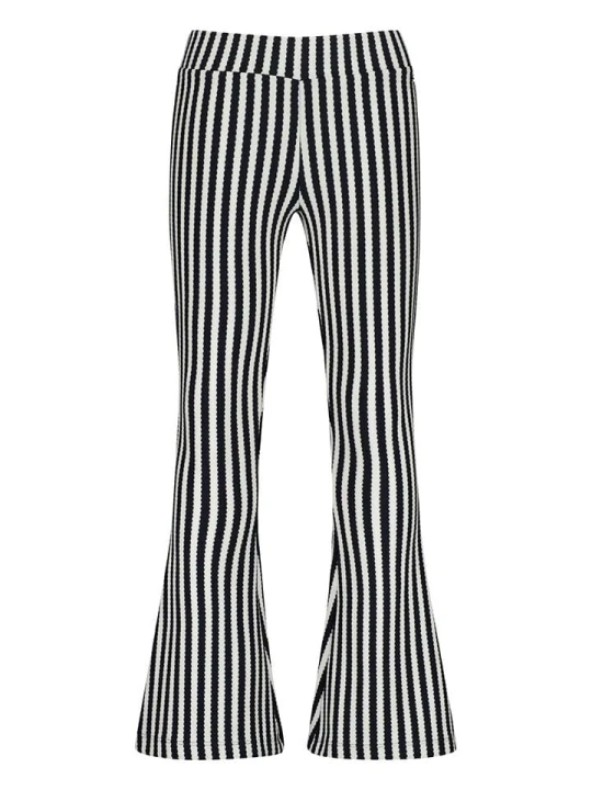 Zdjęcie produktu Vingino Legginsy w kolorze czarno-białym rozmiar: 176