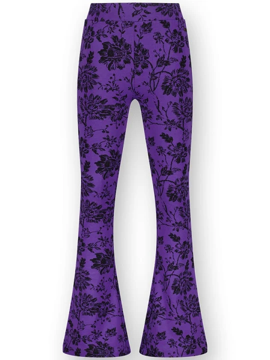 Zdjęcie produktu Vingino Legginsy w kolorze fioletowym rozmiar: 92