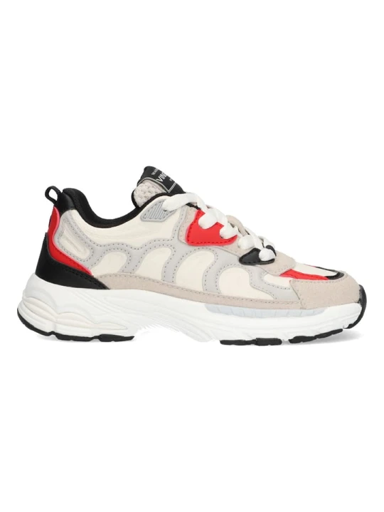 Zdjęcie produktu Vingino Sneakersy w kolorze beżowym rozmiar: 34