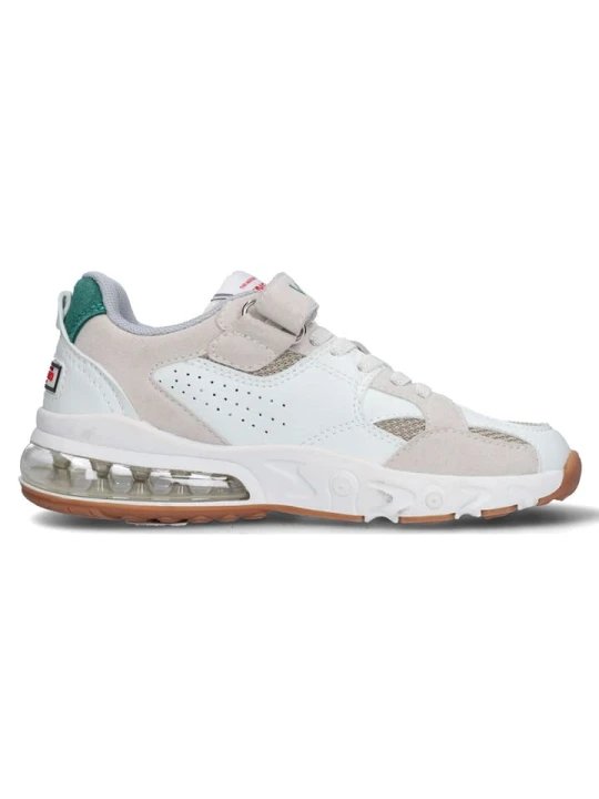Zdjęcie produktu Vingino Sneakersy w kolorze biało-beżowym rozmiar: 34