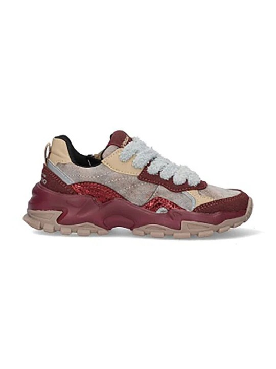 Zdjęcie produktu Vingino Sneakersy w kolorze bordowym rozmiar: 35