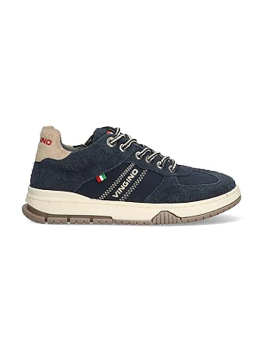 Zdjęcie produktu Vingino Sneakersy w kolorze granatowym rozmiar: 35