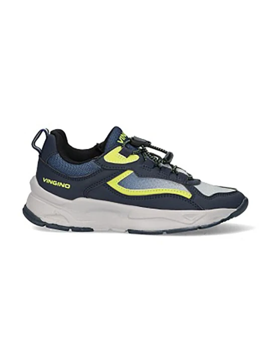 Zdjęcie produktu Vingino Sneakersy w kolorze granatowym rozmiar: 31