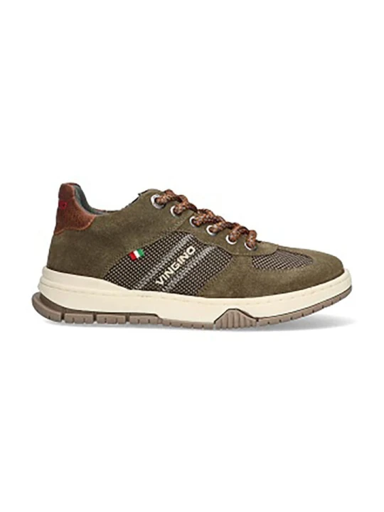 Zdjęcie produktu Vingino Sneakersy w kolorze khaki rozmiar: 31