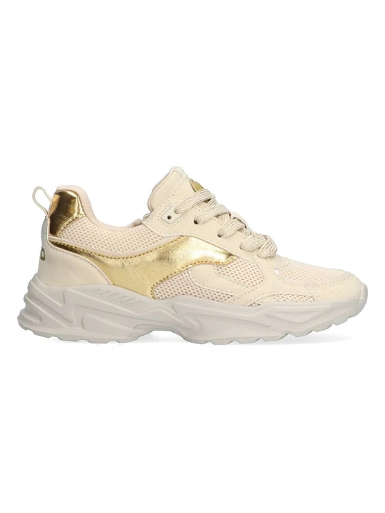 Zdjęcie produktu Vingino Sneakersy w kolorze kremowym rozmiar: 32