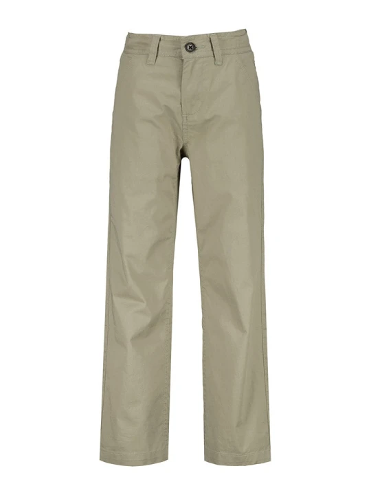 Zdjęcie produktu Vingino Spodnie chino w kolorze khaki rozmiar: 176