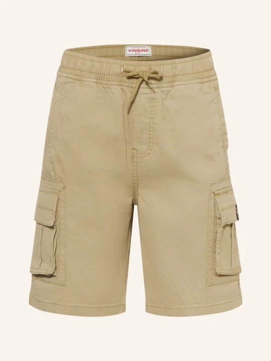 Zdjęcie produktu Vingino Szorty Cargo Cliff Loose Fit beige