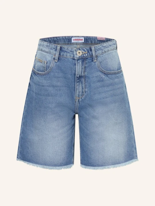 Zdjęcie produktu Vingino Szorty Dżinsowe Dena blau 166 mid blue wash