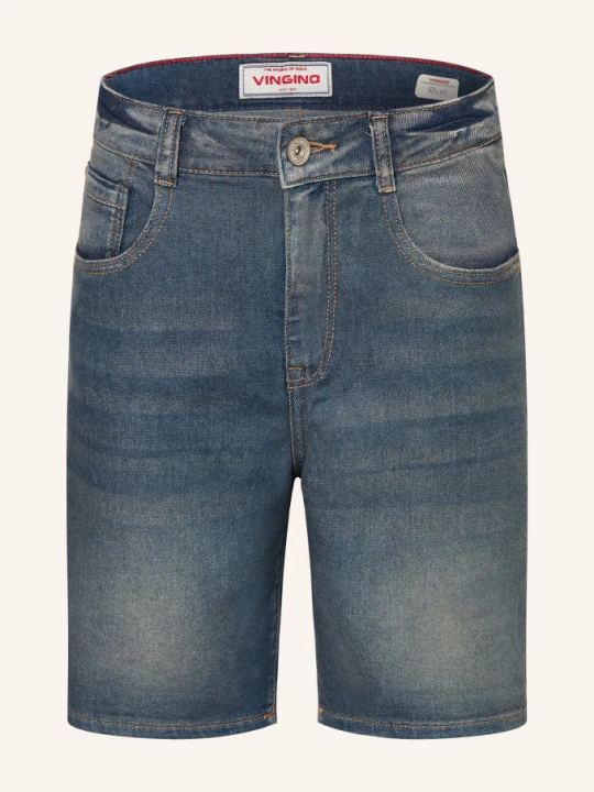 Zdjęcie produktu Vingino Szorty Jeansowe Cesare blau 171 Tinted Mid Blue