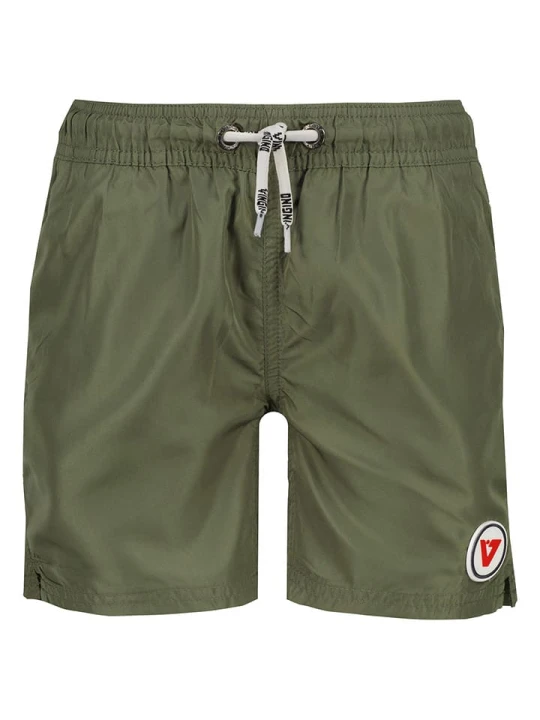 Zdjęcie produktu Vingino Szorty kąpielowe w kolorze khaki rozmiar: 116
