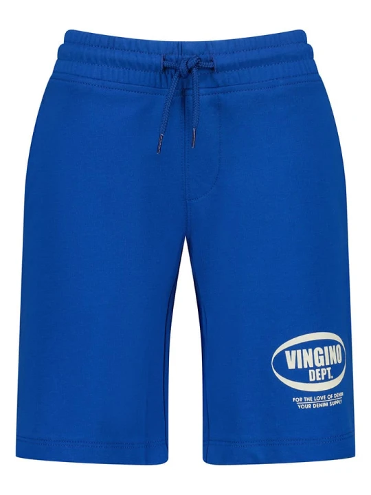 Zdjęcie produktu Vingino Szorty w kolorze niebieskim rozmiar: 164