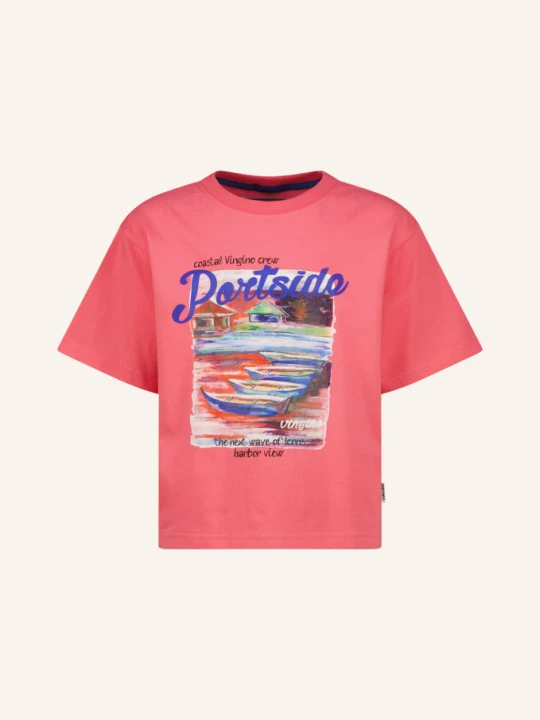Zdjęcie produktu Vingino T-Shirt Harma rot