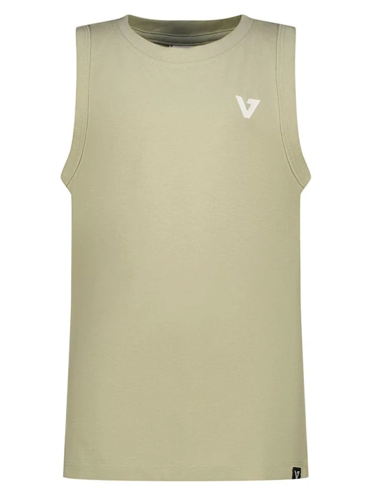 Zdjęcie produktu Vingino Top w kolorze khaki rozmiar: 176