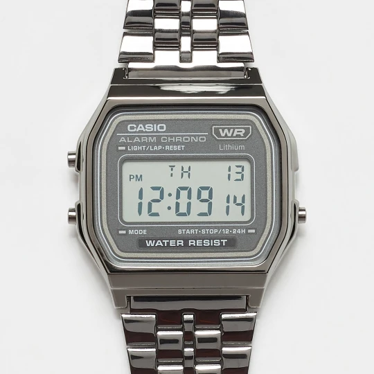 Zdjęcie produktu Vintage Iconic Casio srebrny