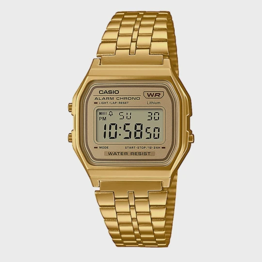 Zdjęcie produktu Vintage Casio złoty