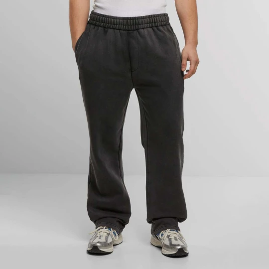 Zdjęcie produktu Vintage Track Pants Urban Classics czarny