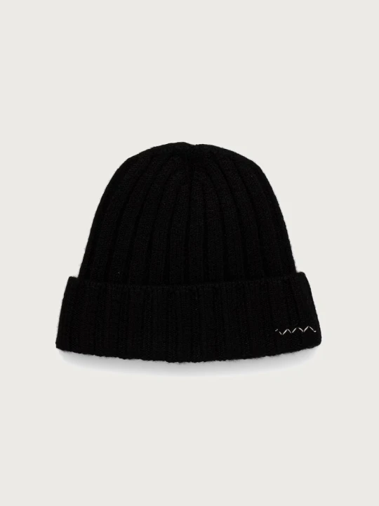 Zdjęcie produktu Visvim czapka beanie kaszmirowa męska