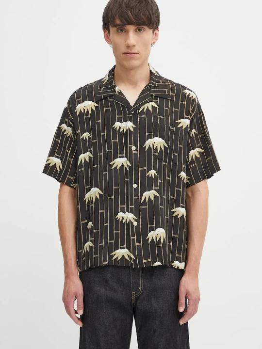 Zdjęcie produktu Visvim koszula jedwabna copa shirt s / s bamboo