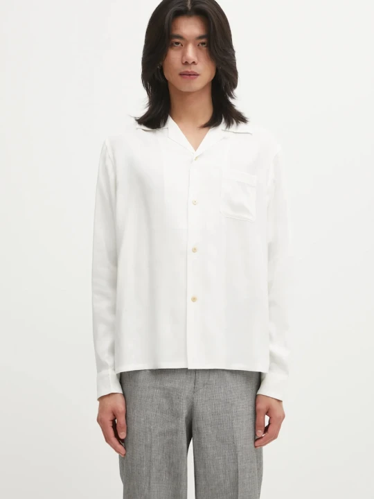 Zdjęcie produktu Visvim koszula KEESEY SHIRT L.S