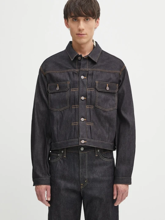 Zdjęcie produktu Visvim kurtka jeansowa ss 101x jkt