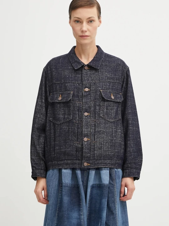 Zdjęcie produktu Visvim kurtka jedwabna 101x jkt