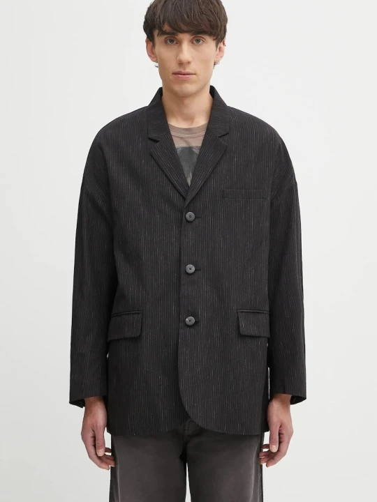 Zdjęcie produktu Visvim marynarka z wełną hammons jkt santome