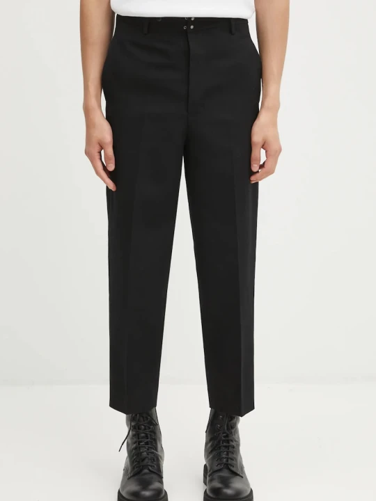 Zdjęcie produktu Visvim spodnie z dodatkiem wełny PASTORAL HW SLACKS