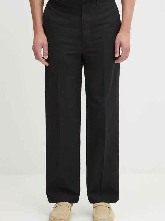 Zdjęcie produktu Visvim spodnie bawełniane ex wide chino pants