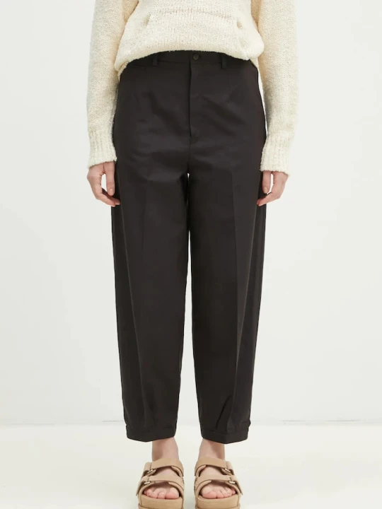 Zdjęcie produktu Visvim spodnie wełniane Jopper Pants czarny