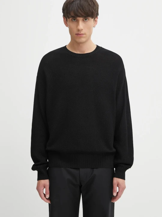 Zdjęcie produktu Visvim sweter z jedwabiem jumbo sb knit