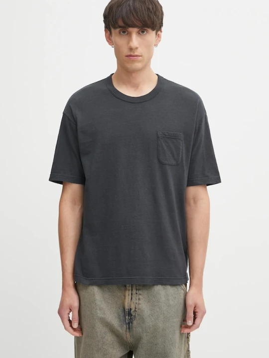 Zdjęcie produktu Visvim t-shirt jumbo tee s/s czarny